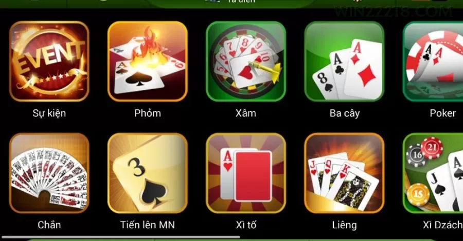 Cassino win222 app mobile